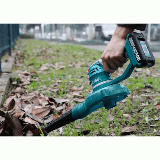 Cordless blower vacuum cleaner 20V Cordless blower vacuum cleaner 20V