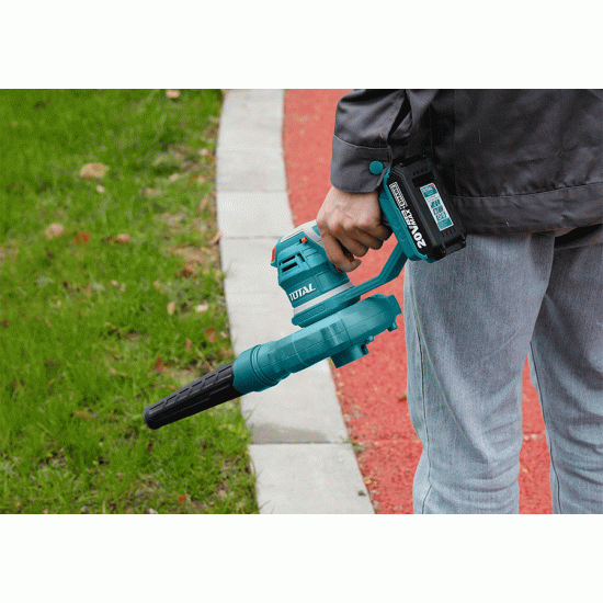Cordless blower vacuum cleaner 20V Cordless blower vacuum cleaner 20V