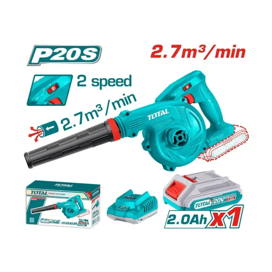 Li-ion Electric blower 20V Li-ion Electric blower 20V