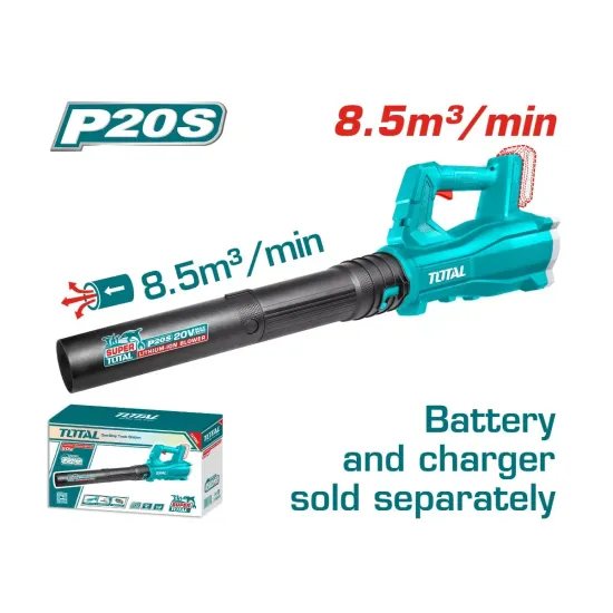 Battery air blower 20V (aspirator) Battery air blower 20V (aspirator)