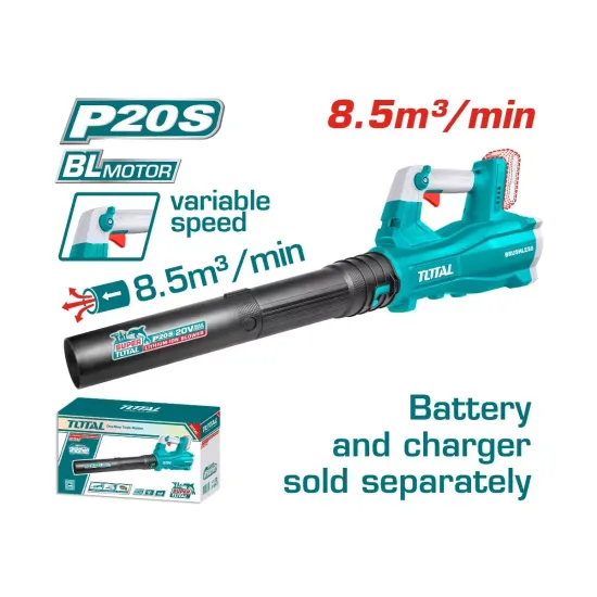 Li-ion Electric blower 20V Li-ion Electric blower 20V