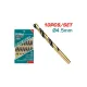 Drill bit for metal HSS 4.5x80mm Drill bit for metal HSS 4.5x80mm