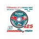 Ultra-thin metal cutting disc set Ultra-thin metal cutting disc set