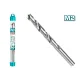 Drill bit for metal TOTAL 6.5 x 101mm Drill bit for metal TOTAL 6.5 x 101mm