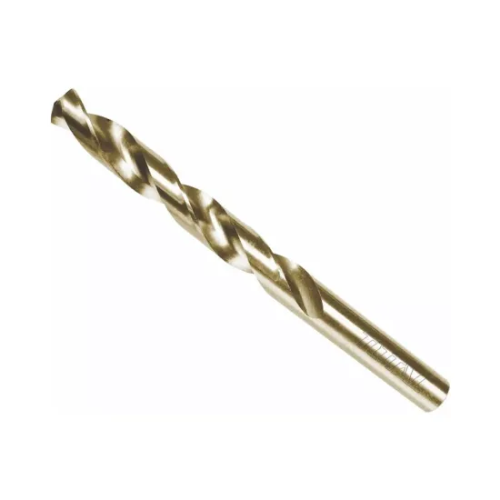 Cobalt drill HSS CO-M35 6.5mm Cobalt drill HSS CO-M35 6.5mm