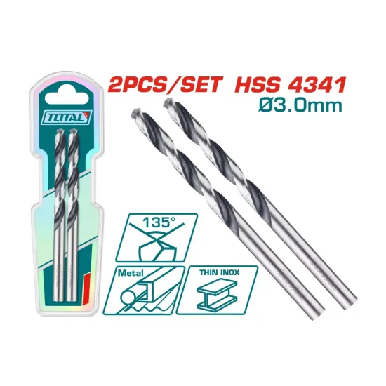 4341 HSS drill bit 4341 HSS drill bit