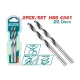 4341 HSS drill bit 4341 HSS drill bit