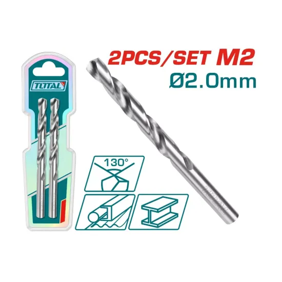 HSS M2 drill bit HSS M2 drill bit