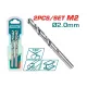 HSS M2 drill bit HSS M2 drill bit