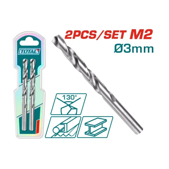 HSS M2 drill bit HSS M2 drill bit