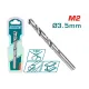 HSS M2 drill bit 3.5mm HSS M2 drill bit 3.5mm