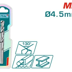 HSS M2 drill bit 4.5mm