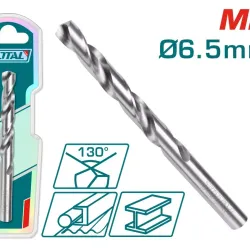 M2 HSS drill bit 6.5 mm