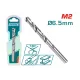 M2 HSS drill bit 6.5 mm M2 HSS drill bit 6.5 mm