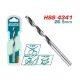 HSS 4341 drill bit 6.5mm HSS 4341 drill bit 6.5mm
