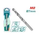 M2 HSS drill bit 7 mm M2 HSS drill bit 7 mm
