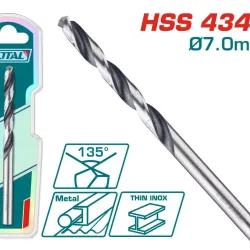 Metal drill 7mm