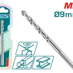 M2 HSS drill bit 9 mm