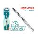 HSS 4341 drill bit 11mm HSS 4341 drill bit 11mm