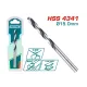 HSS 4341 drill bit 15mm HSS 4341 drill bit 15mm