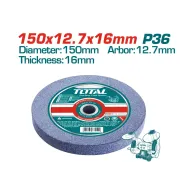Bench grinding wheel