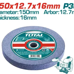 Bench grinding wheel