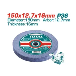 Bench grinding wheel