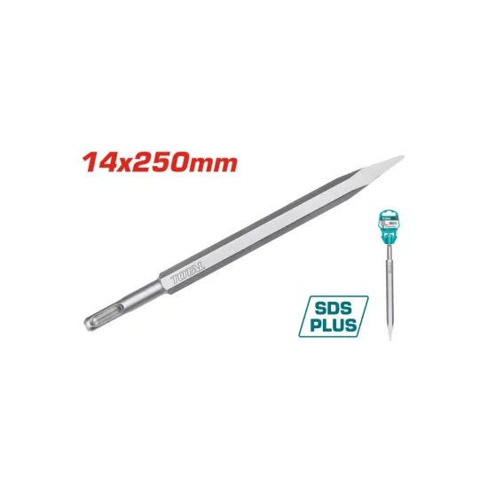 Chisel 14X250 mm - SDS PLUS Chisel 14X250 mm - SDS PLUS