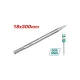 Chisel 18X280 mm - SDS - MAX Chisel 18X280 mm - SDS - MAX