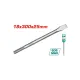 Flat Chisel 18X280X25 Mm - SDS MAX Flat Chisel 18X280X25 Mm - SDS MAX