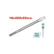 Flat Chisel 18X400X50 Mm - SDS - MAX Flat Chisel 18X400X50 Mm - SDS - MAX