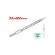 Chisel 30X410 Mm - SDS - HEX Chisel 30X410 Mm - SDS - HEX
