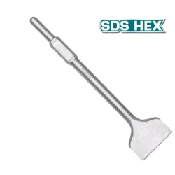 Drill zubil SDS HEX 30X410X100MM