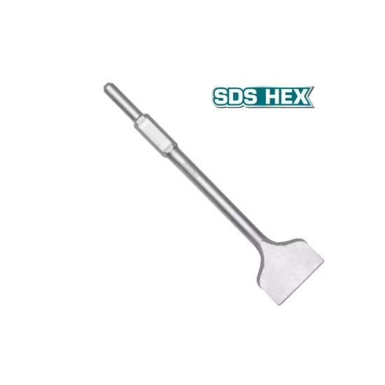Drill zubil SDS HEX 30X410X100MM Drill zubil SDS HEX 30X410X100MM
