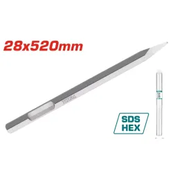 Bit hexagon 28*520mm