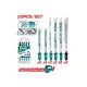 Jigsaw blade set 20pcs Jigsaw blade set 20pcs