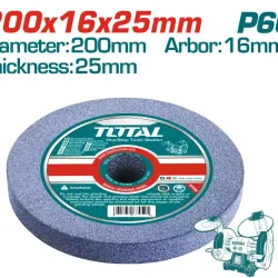 Grinding wheel 200 mm