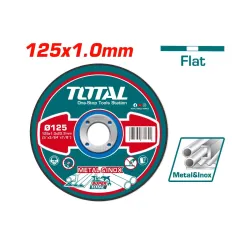 Abrasive cutting disc 125*1*22.2 mm