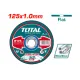Abrasive cutting disc 125*1*22.2 mm Abrasive cutting disc 125*1*22.2 mm
