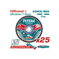Disc metal cutter 125mm