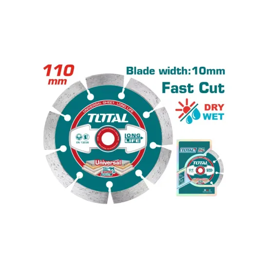 Diamond Segment Disc 110 X 20 mm Diamond Segment Disc 110 X 20 mm