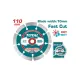 Diamond Segment Disc 110 X 20 mm Diamond Segment Disc 110 X 20 mm