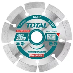 Diamond Segment Disc 115x22.2mm