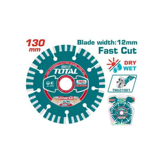 Dry diamond disc 130 mm Dry diamond disc 130 mm
