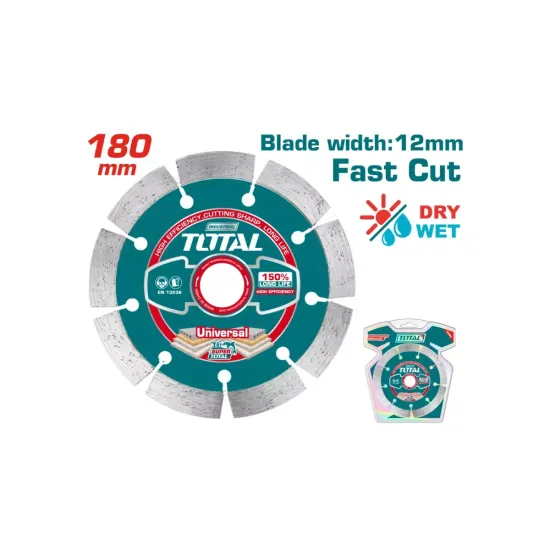 Dry diamond disc 180 X 22.2mm Dry diamond disc 180 X 22.2mm