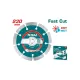 Diamond Segment Disc 230x22.2mm Diamond Segment Disc 230x22.2mm