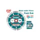 Diamond Segment Disc 230 X 22.22 mm Diamond Segment Disc 230 X 22.22 mm