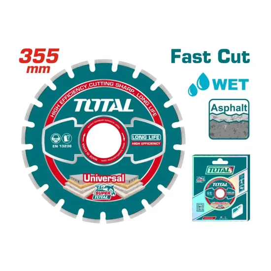 Diamond disc 355mm Diamond disc 355mm