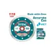 Solid diamond disc 115 x 22.2 mm Solid diamond disc 115 x 22.2 mm