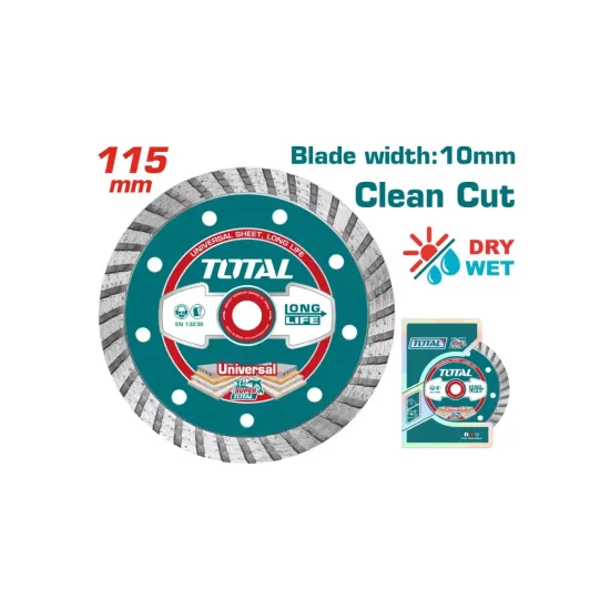DIAMOND DISC 115 x 22.2 mm DIAMOND DISC 115 x 22.2 mm